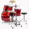 Advies over: Type akoestisch drumstel Advies over: Type akoestisch drumstel