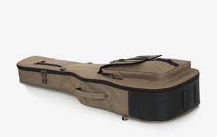 Housse Pour Guitare Acoustique En Polyester - 12 Unités - Protection Renforcée 5mm - Poches Et Sangles Incluses
