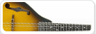 Mandoline snaren